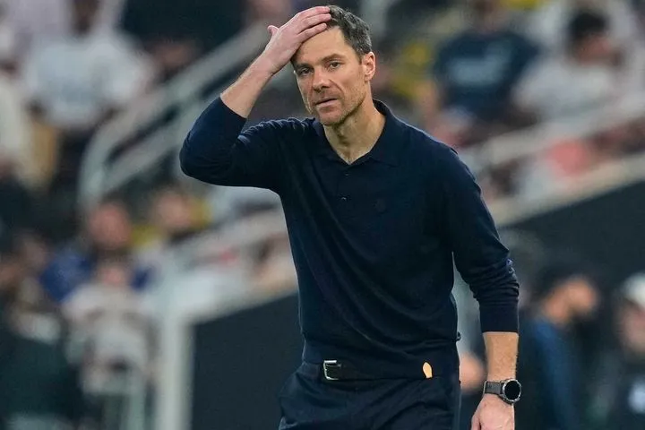 Τέλος από τη Ρεάλ ο Τσάμπι Αλόνσο