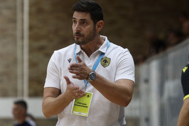 ΑΕΚ, χάντμπολ ανδρών: Επέστρεψε ο Αλέξης Αλβανός, ανακοίνωσε τον Γκιγιέρμε Τοριάνι