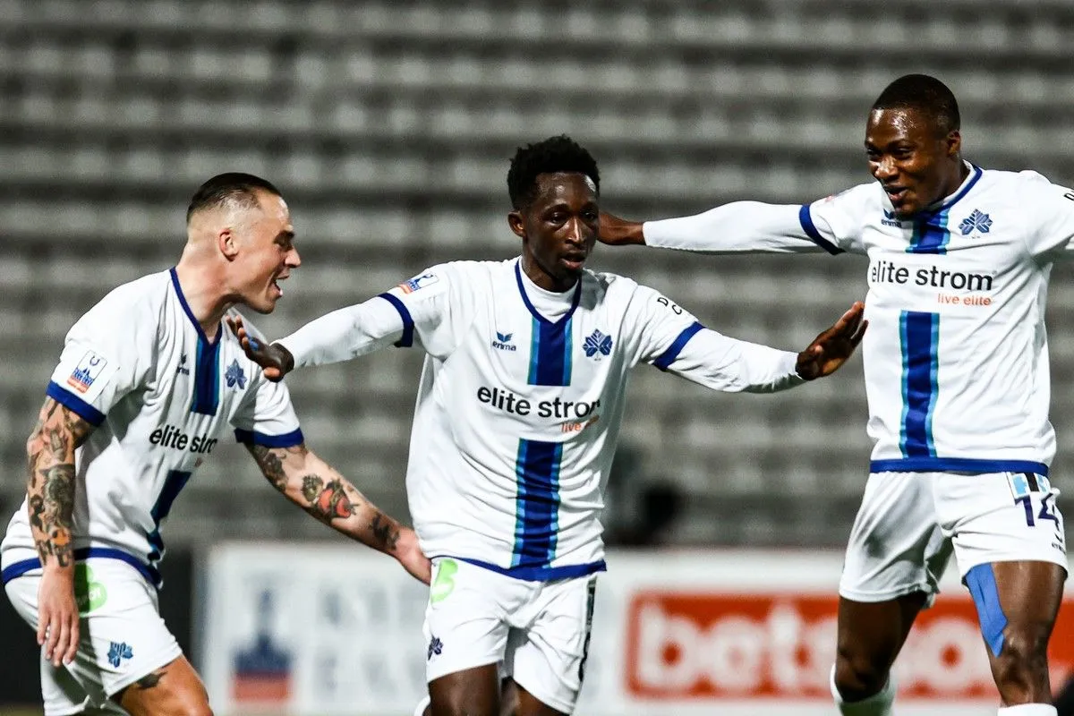 Κύπελλο Ελλάδας: Θρίαμβος της Κηφισιάς στο Βόλο και ραντεβού με τον Λεβαδειακό τους “8” (vid)