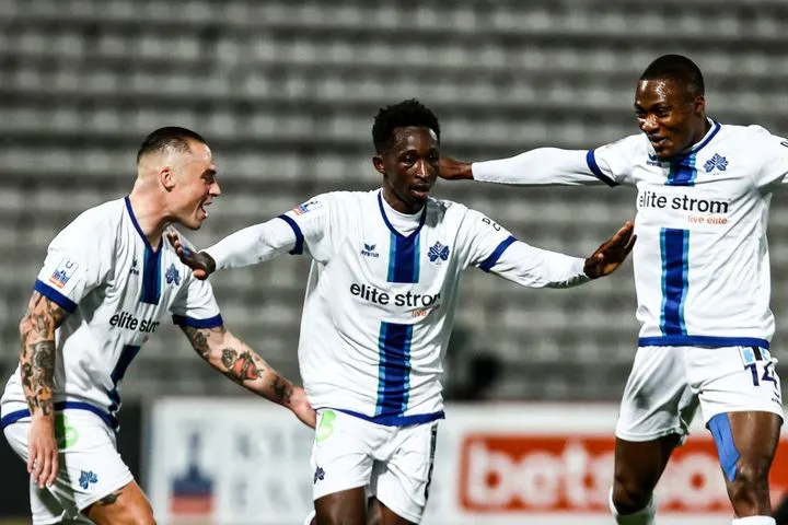 Βόλος – Κηφισιά 0-1: Η ομάδα των Βορείων Προαστίων απέδρασε από το Πανθεσσαλικό με την γκολάρα του Αμανί και πήρε το έκτο εισιτήριο για τα προημιτελικά