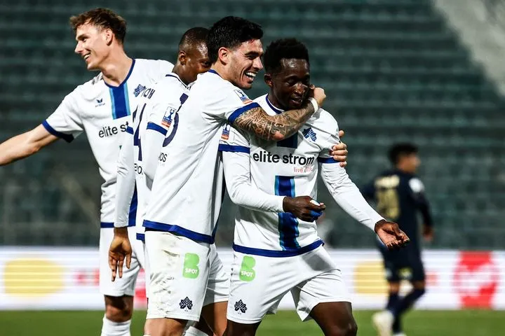 Το απίθανο γκολ του Αμανί που έδωσε στην Κηφισιά την ιστορική πρόκριση στα προημιτελικά του Κυπέλλου Ελλάδας Betsson