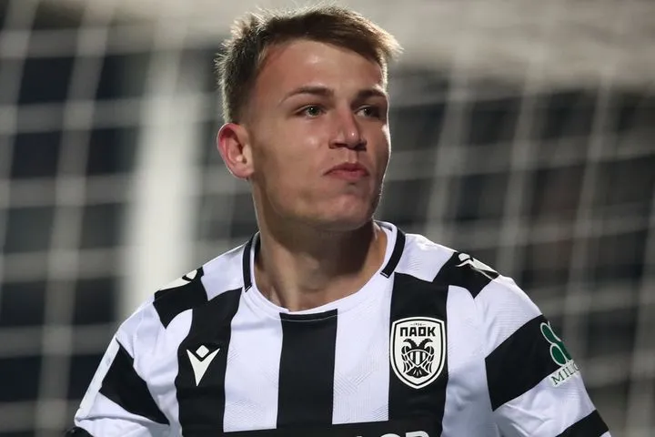 ΠΑΟΚ, μεταγραφές: Ενδιαφέρον της Κλαμπ Μπριζ για τον Μύθου