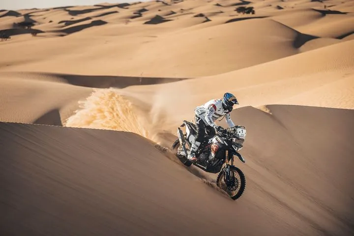 Aprilia Tuareg Racing 2026: Στο Africa Eco Race πριν τη νέα πρόκληση του Ευρωπαϊκού Πρωταθλήματος