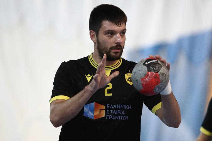 ΑΕΚ, χάντμπολ ανδρών: Το ρόστερ που θα βασιστεί ο Αλβανός στην επόμενη κιτρινόμαυρη ημέρα