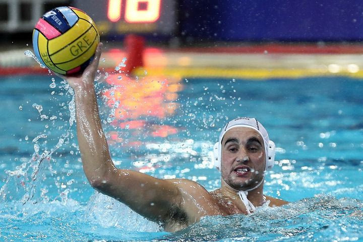 Ελλάδα – Γεωργία 20-6: Η γαλανόλευκη με επιβλητική εμφάνιση και σούπερ “οπλοστάσιο” νίκησε στην πρεμιέρα του Ευρωπαϊκού πόλο ανδρών