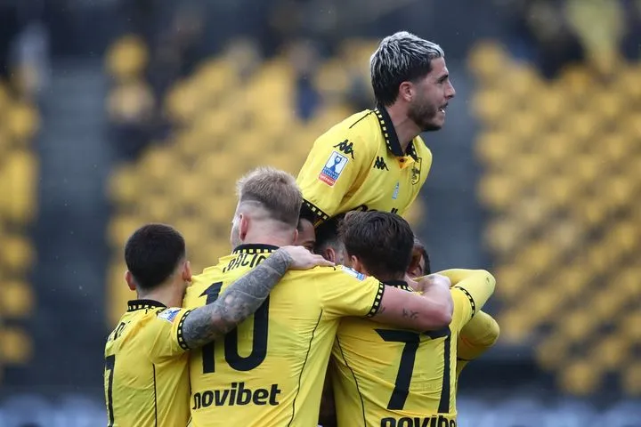 Τα δύο γκολ και τα highlights από τη νίκη του Άρη επί του Παναιτωλικού