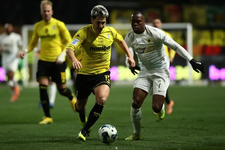 Τα δύο γκολ, το ακυρωθέν του Ντούντου και τα highlights από την αναμέτρηση του Άρη με την ΑΕΚ στο Βικελίδης