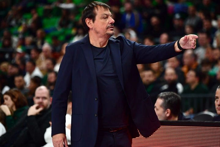 Γιατί δεν έκανε δηλώσεις στην ΕΡΤ ο Αταμάν στο ημίχρονο