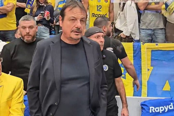 CEO Μακάμπι: “Προκλητικός ο Αταμάν” – Τι απάντησε ο Βασίλης Παρθενόπουλος