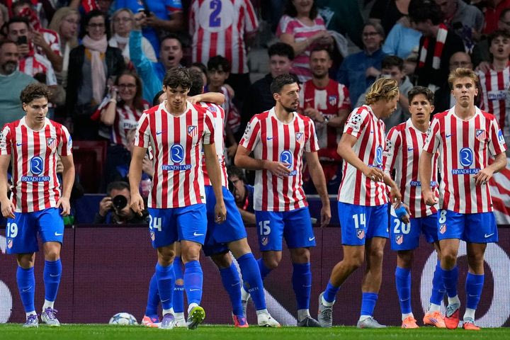 Σοσιεδάδ – Ατλέτικο 1-1: Το νικηφόρο σερί έλαβε τέλος στο Σαν Σεμπαστιάν, μεγάλος βαθμός για τους Βάσκους που άξιζαν περισσότερα