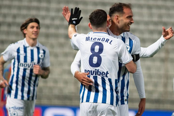 Stoiximan Super League: Η βαθμολογία μετά το σπουδαίο διπλό του Ατρόμητου στον Βόλο και την ολοκλήρωση της 17ης αγωνιστικής