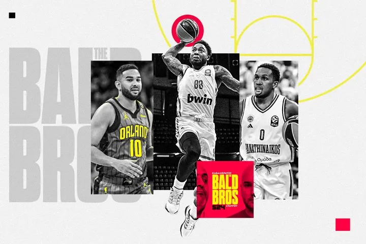 Bald Brothers: Απορίες για τον Αταμάν, κόκκινη εκτόξευση και Τζόσεφ στο Παλέ