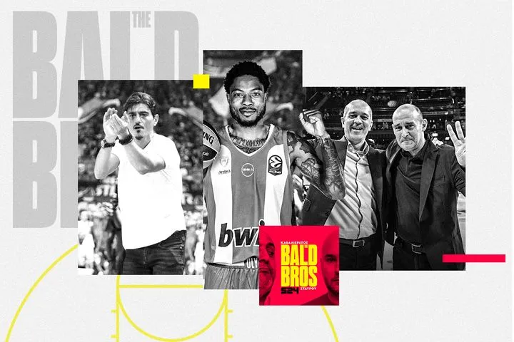 Bald Brothers: Το status των πράσινων στόχων και το παρασκήνιο της υπόθεσης Τζόουνς