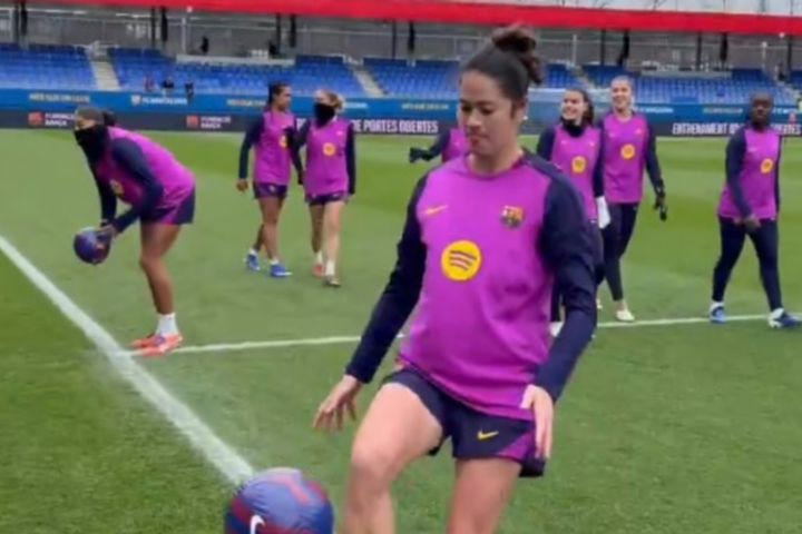 Μπαρτσελόνα: Τουλάχιστον 2.000 οπαδοί στην προπόνηση για καλό σκοπό