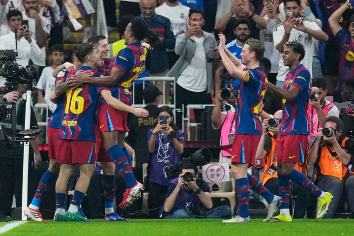 Supercopa de España: Η χρυσή βίβλος των νικητών, έφτασε τις 16 κατακτήσεις η Μπαρτσελόνα