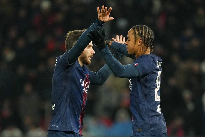 Οσέρ – Παρί Σεν Ζερμέν 0-1: Ο Μπαρκολά είχε τη λύση για τους Παριζιάνους