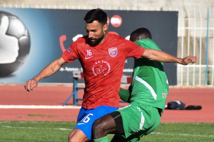 Τέλος ο Ντάνι Μπεχαράνο από τον Πανιώνιο