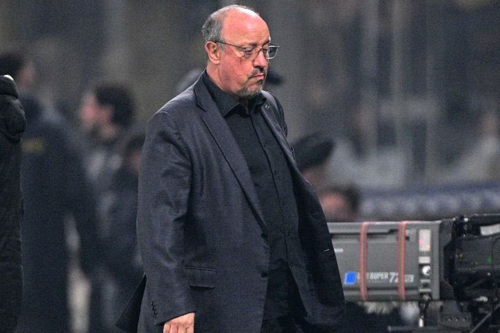 Παναθηναϊκός: Βαρύ κλίμα στα αποδυτήρια, δεκάλεπτη ομιλία του Μπενίτεθ και κομμένο ρεπό