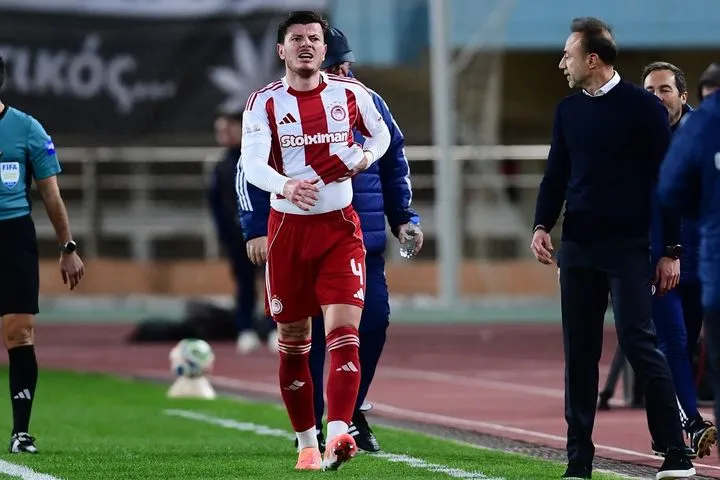 Ολυμπιακός – ΟΦΗ: Συναγερμός στους ερυθρόλευκους, έγινε αναγκαστική αλλαγή ο Μπιανκόν