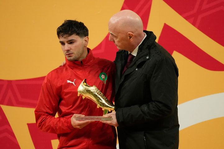 Κόπα Άφρικα: Τα πρώτα λόγια του συντετριμμένου Μπραχίμ Ντίας μετά το χαμένο πέναλτι