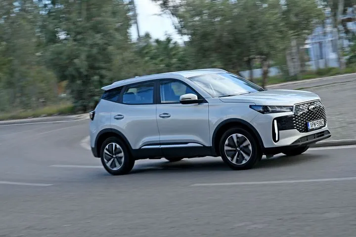 Η Chery σπάει το ένα ρεκόρ πίσω από το άλλο και ξεκίνησε με εντυπωσιακή πορεία στην Ελλάδα