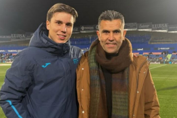 Ισπανία: Νεκρός πρώην ποδοσφαιριστής της Ατλέτικο και της Σεβίλλης στο σιδηροδρομικό δυστύχημα