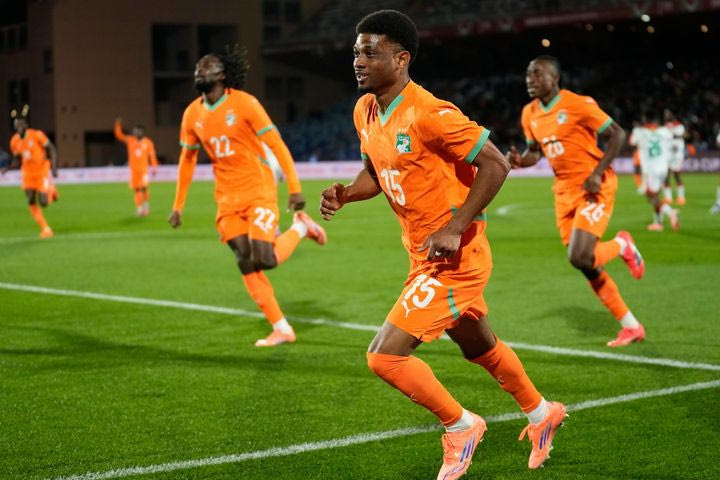 Ακτή Ελεφαντοστού – Μπουρκίνα Φάσο 3-0: Λαμπρός Ντιαλό την οδήγησε στις 8 κορυφαίες ομάδες της Αφρικής