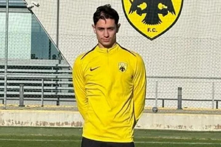 ΑΕΚ: Δοκίμασε 17χρονο Σουηδό επιθετικό στα Σπάτα, σύμφωνα με σουηδικό δημοσίευμα