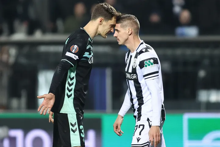 ΠΑΟΚ – Μπέτις: Σύρραξη μεταξύ Μιχαηλίδη, Ντεσπόντοφ – Γιορέντε και Ζίβκοβιτς – Λόπεθ πριν ο Γιακουμάκης διαμορφώσει το 2-0