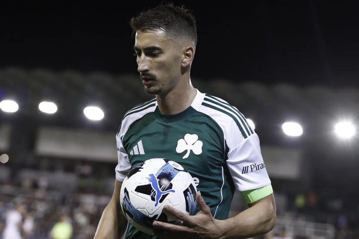 Παναθηναϊκός: Δύσκολα προλαβαίνει ο Τζούριτσιτς το ντέρμπι με την ΑΕΚ