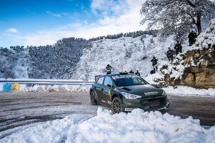Πώς βίωσε ο Δημήτρης Δριβάκος το πιο δύσκολο Ράλι Μόντε Κάρλο των τελευταίων ετών