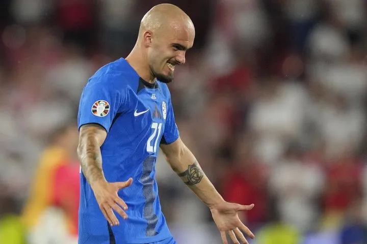 ΠΑΟΚ για Ντρκούσιτς: “Έχουμε τερματίσει τις διαπραγματεύσεις για τη μεταγραφή του από τη Ζενίτ”