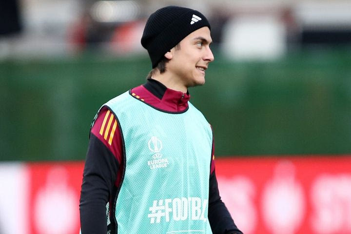 Ρόμα: Eκτός ο Ντιμπάλα κόντρα στον Παναθηναϊκό