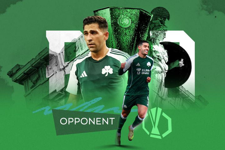 Κλήρωση playoffs Europa League, Παναθηναϊκός: Με Βικτόρια Πλζεν οι πράσινοι