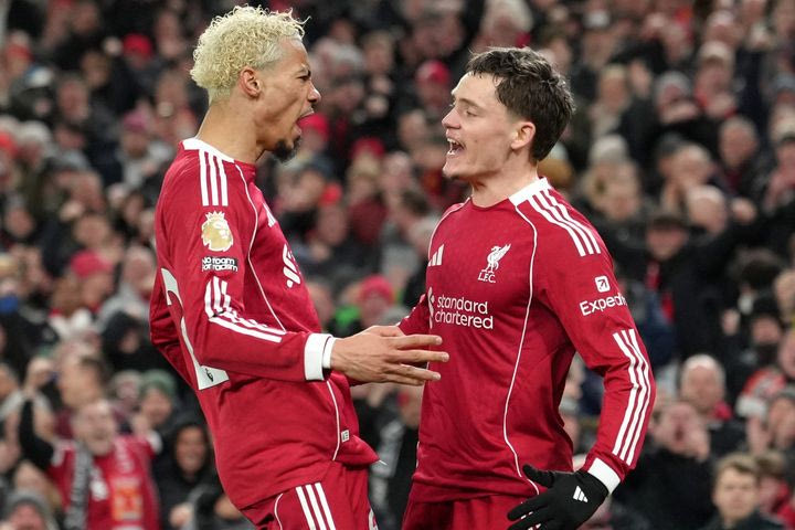 Λίβερπουλ – Νιούκαστλ 4-1: Οι reds με ανατροπή και σούπερ Εκιτικέ – Βιρτς επέστρεψαν στις νίκες στην Premier League