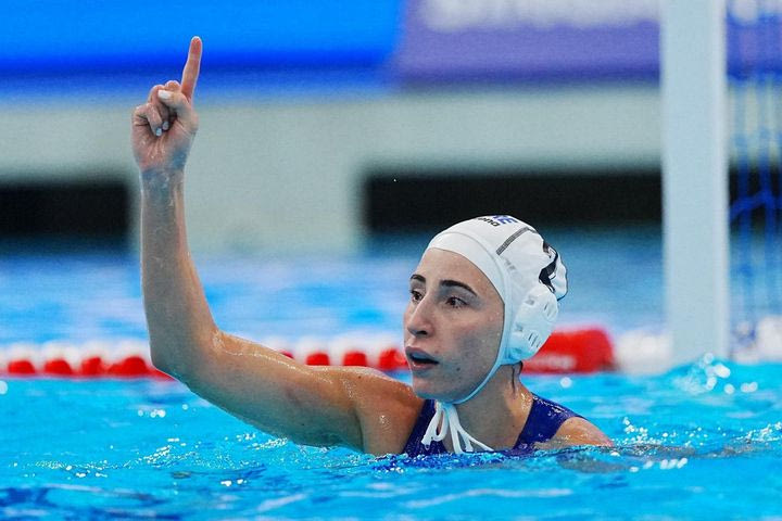 Ελλάδα – Σλοβακία 24-7: Σαν σε προπόνηση η παγκόσμια πρωταθλήτρια, έκανε πάρτι στην πρεμιέρα της στο Ευρωπαϊκό