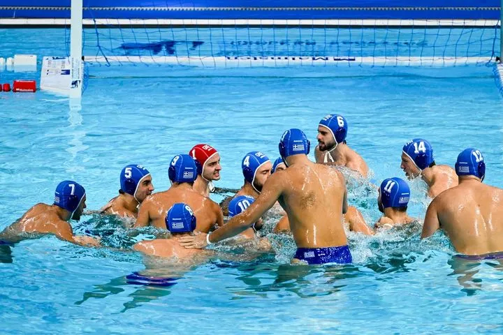 Εθνική πόλο ανδρών: Αυτά είναι τα μετάλλια της Ελλάδας στις μεγάλες διοργανώσεις