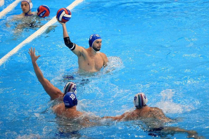 Το ματς που θα μείνει στην ιστορία: Τα highlights από τη νίκη της Ελλάδας επί της Ιταλίας που της έδωσε το χάλκινο στο Ευρωπαϊκό