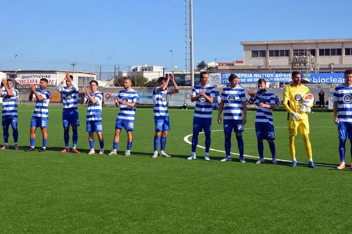 Η Ελλάς Σύρου επιστρέφει στη φυσική της έδρα: Το Δημοτικό γήπεδο Ερμούπολης εξασφάλισε προσωρινή άδεια λειτουργίας