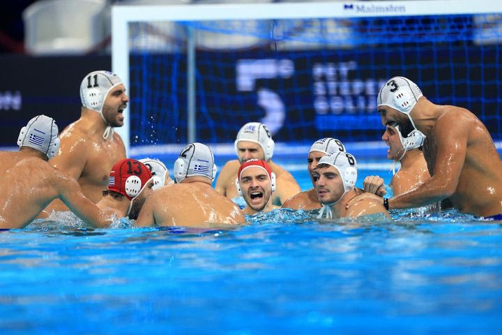 Εθνική πόλο ανδρών: Οι ημέρες και οι ώρες των αγώνων που οδηγούν τη γαλανόλευκη στα ημιτελικά του Ευρωπαϊκού