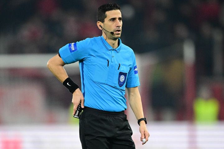 Champions League: Ο Άγγελος Ευαγγέλου ορίστηκε βοηθός VAR στο Τότεναμ – Ντόρτμουντ