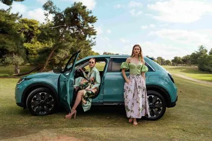 Η Fiat Platinum χορηγός στο πρόσφατο Athens Fashion Week