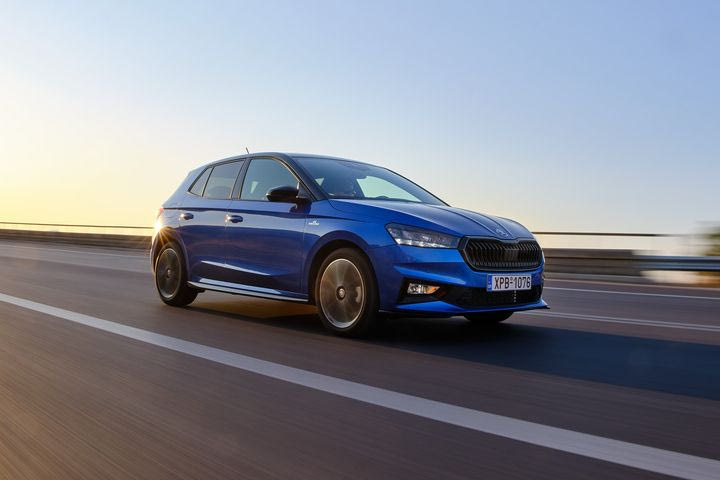 Η Skoda μπαίνει δυναμικά στο 2026 με το Fabia και τον Μίλτο Τεντόγλου- Δες το video