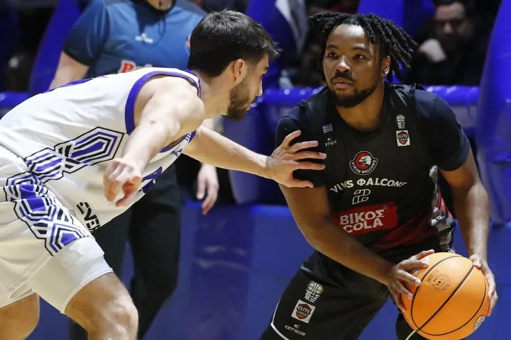 Ο Βίκος Ιωαννίνων πέρασε από τον Παπάγο και έμεινε μόνος στην κορυφή της Elite League