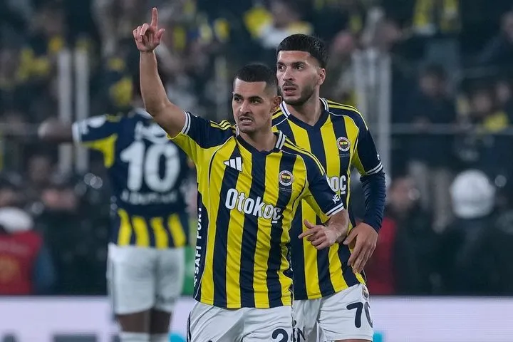 Γαλατασαράι – Φενέρμπαχτσε 0-2: Έσπασε την κατάρα και κατέκτησε το πρώτο Super Cup μετά από 11 χρόνια