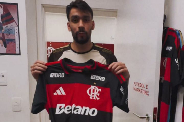 Η Φλαμένγκο τίναξε την μπάνκα με τον Πακετά: Η πιο ακριβή μεταγραφή όλων των εποχών στην Αμερική