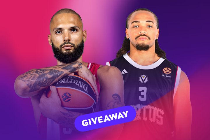 Μεγάλος διαγωνισμός SPORT24 X EuroLeague: Κέρδισε δύο διπλές προσκλήσεις για το Ολυμπιακός – Βίρτους