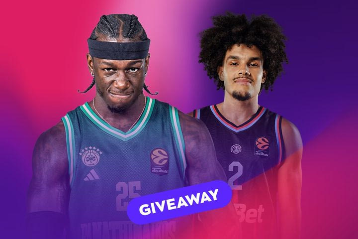 Μεγάλος διαγωνισμός SPORT24 X EuroLeague: Κέρδισε δύο διπλές προσκλήσεις για το Παναθηναϊκός AKTOR – Παρί