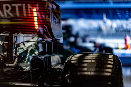 H Aston Martin AMR26 ήρθε στη ζωή -Ακούστε την πρώτη πυροδότηση του κινητήρα της