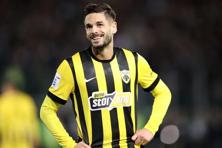 Η ενδεκάδα της ΑΕΚ κόντρα στην Τσέλιε